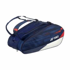 Yonex Limited Pro Racket Bag X9 White/Navy/Red