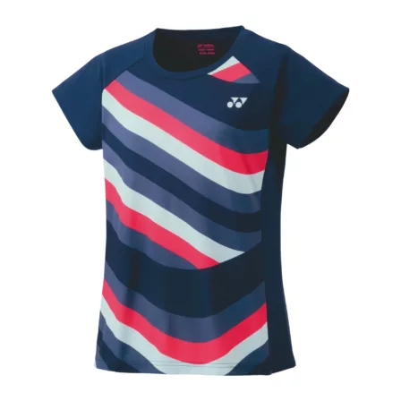 Yonex Women T-shirt 16694EX Indigo Marine