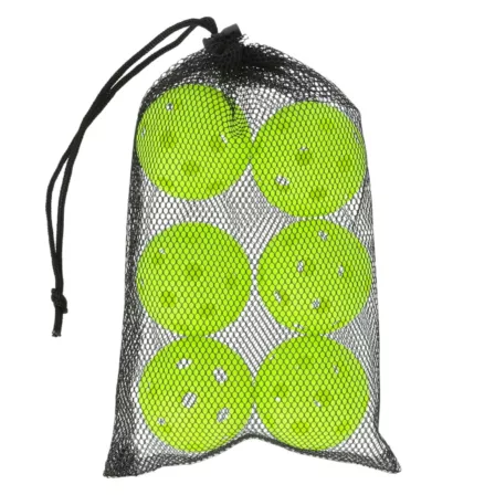 Forza Indoor Pickleball Balls 6 stk.