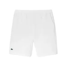Lacoste Ultra-Dry Regular Fit Shorts White