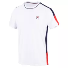 Fila Gabriel T-shirt White/Navy