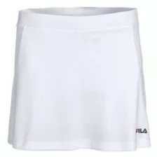 Fila Sonia Girls Skirt White