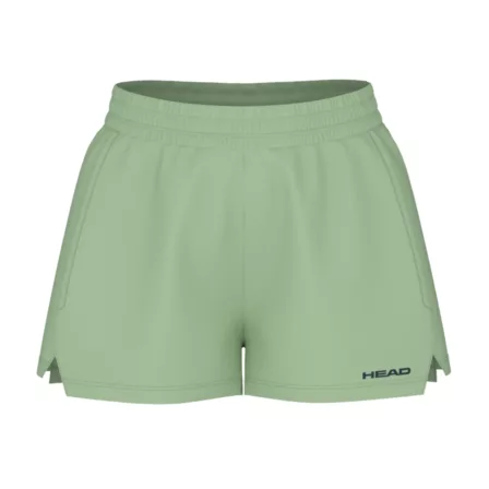 Head Play Shorts Women Celery Green