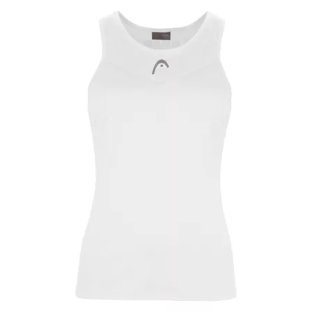 Head Easy Court Tank Top Women White