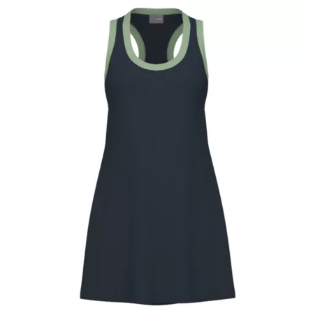 Head Play Tech Dress Women Navy