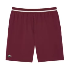 Lacoste Tennis x Novak Djokovic Sportsuit Shorts Bordeaux