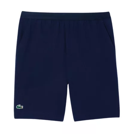 Lacoste Ultra-Dry Regular Fit Shorts Navy Blue