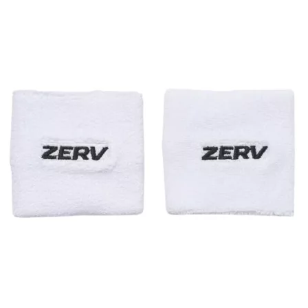 ZERV Wristband White 2-Pack