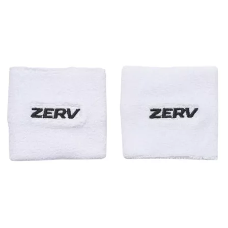 ZERV Wristband 2-Pack White