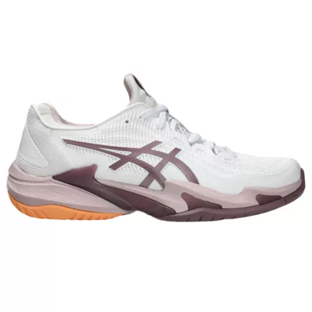 Asics Court FF 3 Women White/Watershed Rose