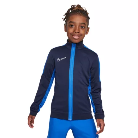 Nike Dri-FIT Academy Kids Track Jacket Obsidian/Royal Blue