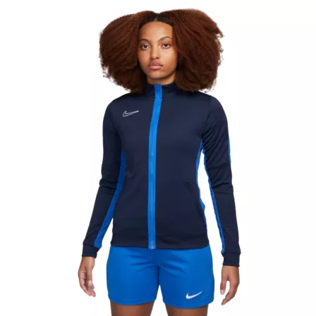 Nike Dri-FIT Academy Women Track Jacket Obsidian/Royal Blue