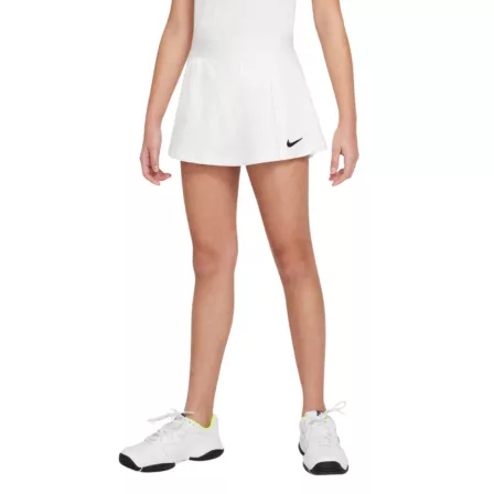 Nike Dri-FIT Victory Kids Skirt White