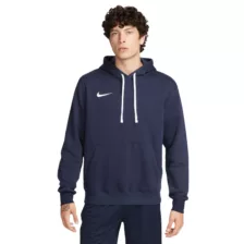 Nike Fleece Pullover Hoodie Obsidian