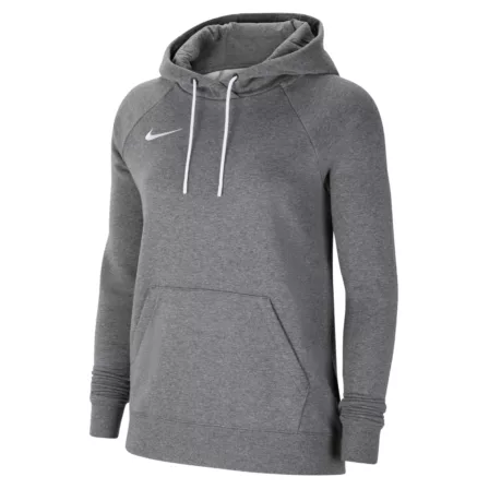 Nike Fleece Pullover Women Hoodie Charcoal