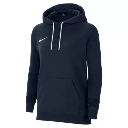 Nike Fleece Pullover Women Hoodie Obsidian