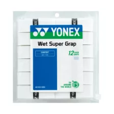 Yonex Super Grap 12 Pack White