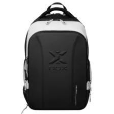 Nox Luxury Master Series Backpack White/Black