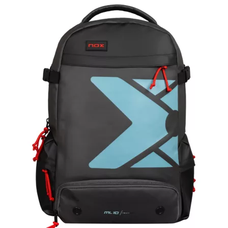 Nox ML10 Team Backpack Black (PRE-ORDER)