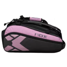 Nox Street Series Padelbag Grey/Pink (PRE-ORDER)