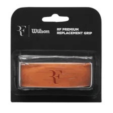 Wilson RF Premium Replacemet Grip 1-Pack Brown