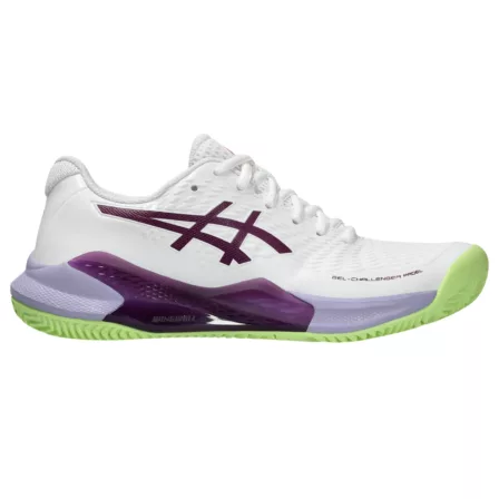 Asics Gel-Challenger 14 Padel Women White/Deep Mauve