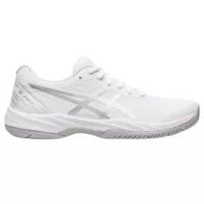 Asics Gel-Game 9 Women White/Pure Silver