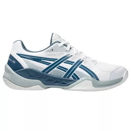 Asics Gel-Powerbreak GS White/Vintage Indigo