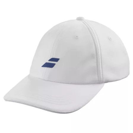 Babolat Pure Logo Cap White/White