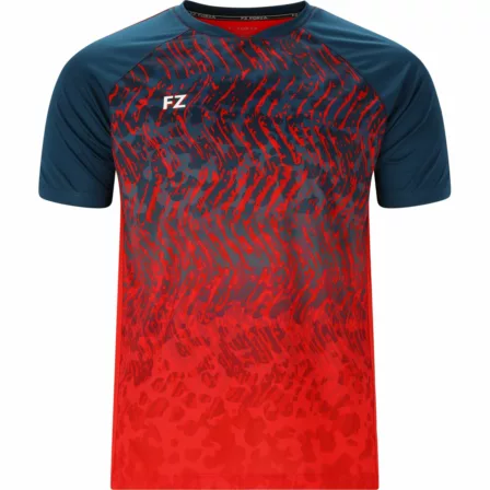 Forza Alvin T-shirt Fiery Red