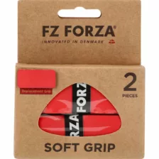 Forza Soft Grip 2-Pack Red