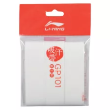 Li-Ning GP101 Overgrip 3-Pack White