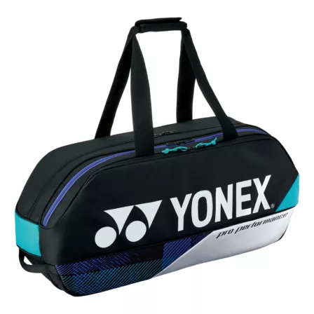 Yonex Pro Tournament Bag 92431WEX Black/Silver