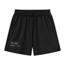 Cuera Active Globe Shorts Black