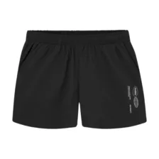 Cuera Active Globe Shorts Women Black