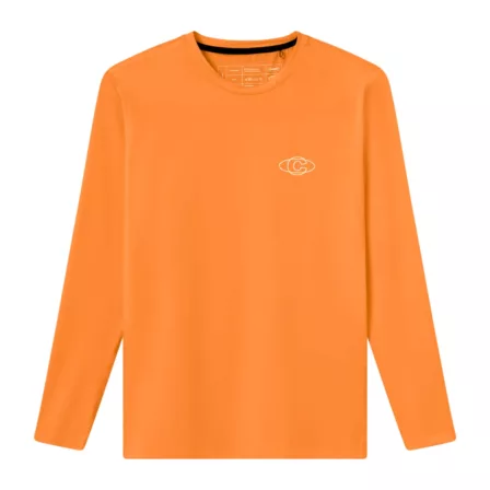 Cuera Oncourt LS Layer T-Shirt Orange