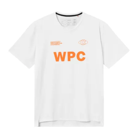 Cuera Oncourt WPC T-Shirt White