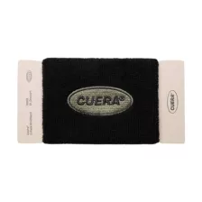 Cuera Oncourt Wristbands 2-Pack Black