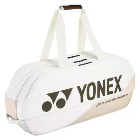 Yonex Pro Tournament Bag 92431EX Sand Beige