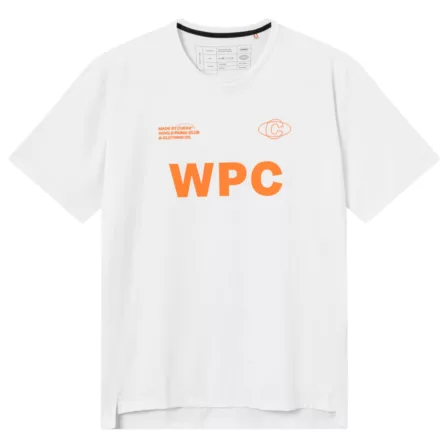 Cuera Active WPC Light Weight T-shirt White