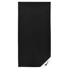 Nike Cooling Towel Small Black/White