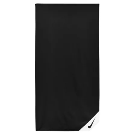 Nike Cooling Towel Small Black/White