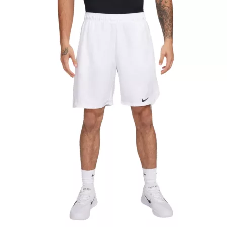 Nike Court Dri-FIT Victory Shorts 9in White