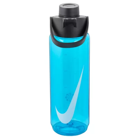 Nike TR Renew Recharge Chug Bottle Blue Fury/Black/White