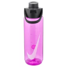 Nike TR Renew Recharge Chug Bottle Fire Pink/Black/White