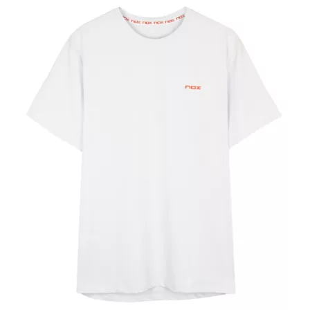 Nox Team Regular T-shirt White