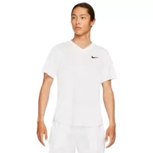 Nike Court Dri-FIT Victory T-shirt White