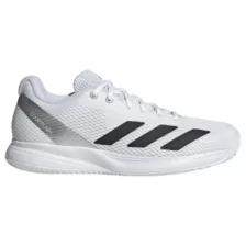 Adidas Courtflash Kids Cloud White