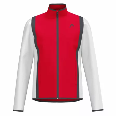 Head Club 25 Jacket Red/White