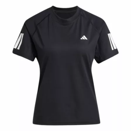 Adidas Club Climacool 3-Stripes T-shirt Women Black